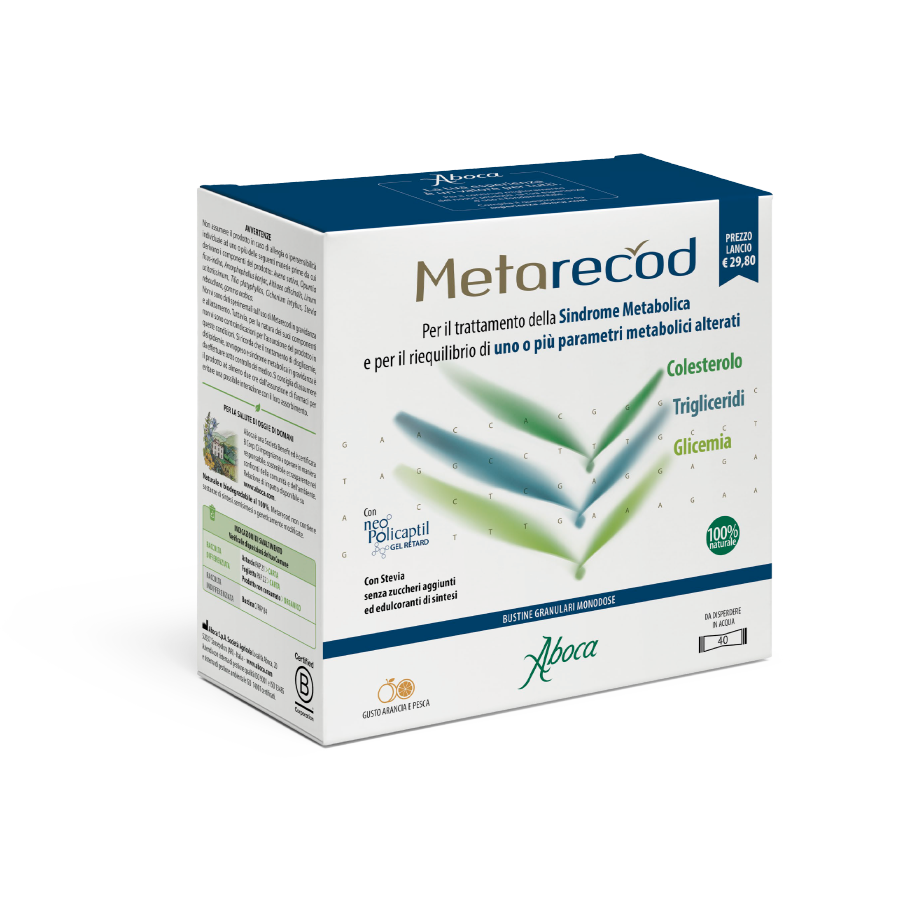 COLESTEROLO, TRIGLICERIDI, GLICEMIA E SINDROME METABOLICA