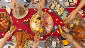 Consigli per una Dieta Equilibrata Durante le Festività