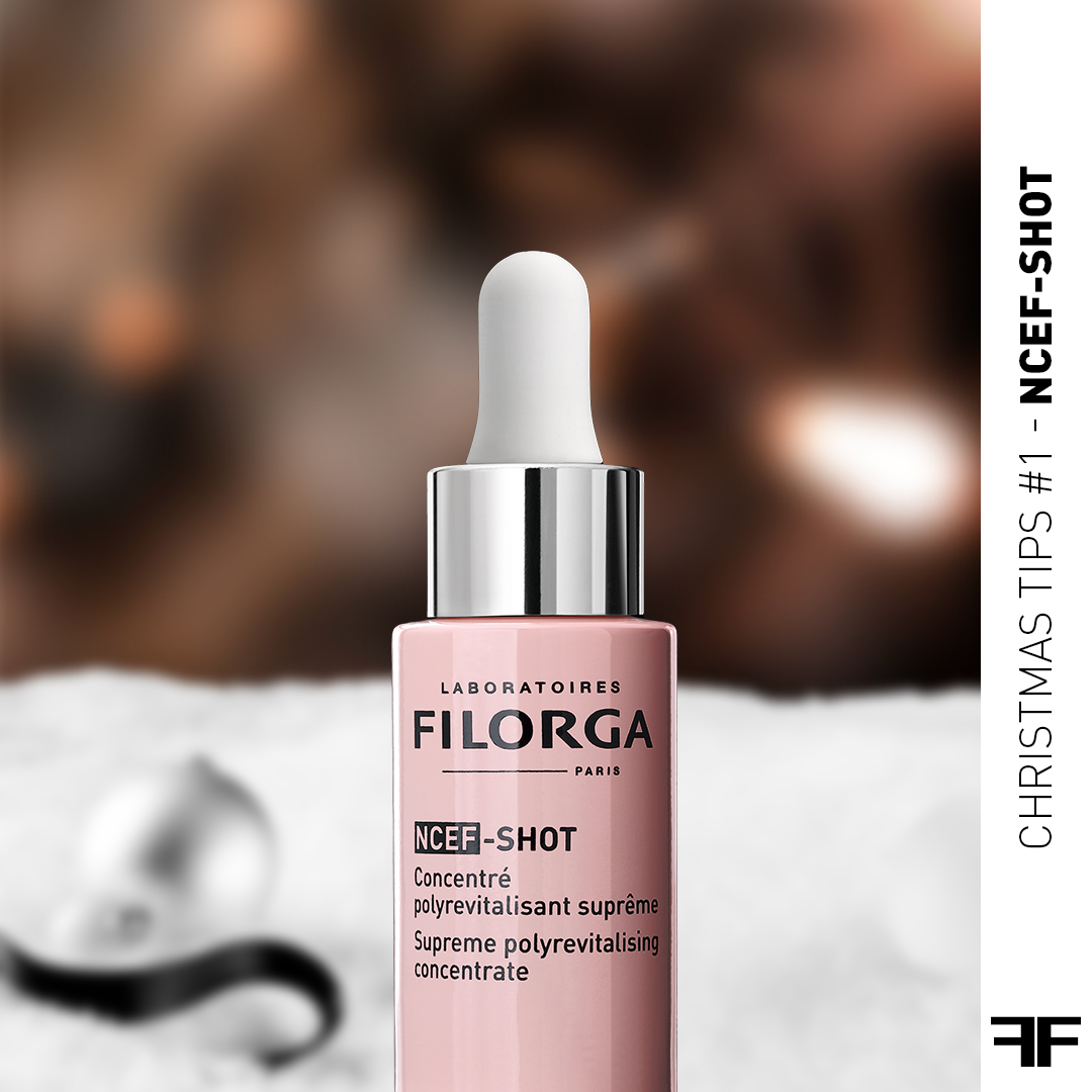 FILORGA - RIGENERAZIONE CUTANEA E FOCUS SU TRATTAMENTO D'URTO