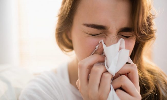 INFLUENZA E RAFFREDDORE