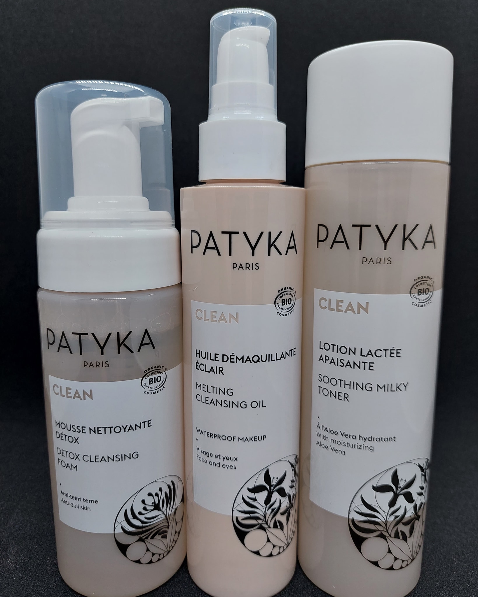 Patyka: la Cosmesi Green in Farmacia