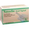 SANOCLIN 15 OVULI VAGINALI 2,5 G - Farmaciapacini.it