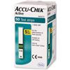ACCU-CHEK ACTIVE STRIPS 50 PEZZI - Farmaciapacini.it