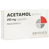 ACETAMOL*BB 10SUPP 250MG - Farmaciapacini.it