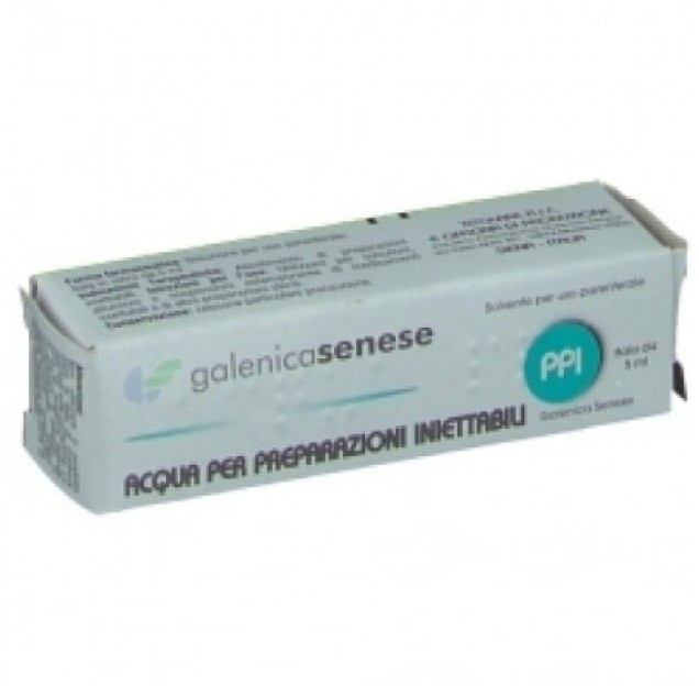 ACQUA PI GS*1F 5ML - Farmaciapacini.it