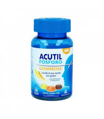 ACUTIL FOSFORO 50 CARAMELLE GOMMOSE - Farmaciapacini.it