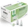 AGO PER PENNA DA INSULINA ACCU-FINE PEN NEEDLE ACCU-CHEK GAUGE 32 X 6MM 100 PEZZI - Farmaciapacini.it