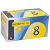 AGO PER PENNA DA INSULINA NOVOFINE GAUGE 30 LUNGHEZZA 8 MM 100 PEZZI - Farmaciapacini.it