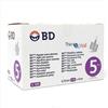 AGO PER PENNA DA INSULINA THINWALL BD GAUGE 31 5 MM 100 PEZZI - Farmaciapacini.it