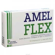 AMELFLEX 30 COMPRESSE - Farmaciapacini.it