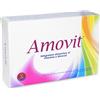 AMOVIT 30 COMPRESSE GASTROPROTETTE - Farmaciapacini.it