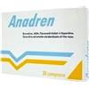 ANADREN 30 COMPRESSE - Farmaciapacini.it