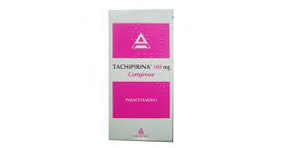 TACHIPIRINA*20CPR DIV 500MG - Farmaciapacini.it