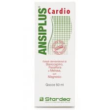 ANSIPLUS CARDIO GOCCE 50 ML - Farmaciapacini.it