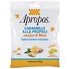 APROPOS CARAMELLE DURE LIMONE/ZENZERO CUOR DI MIELE 50 G - Farmaciapacini.it
