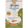 APROPOS VOX DEFENS PRO MIELE LIMONE 20 PASTIGLIE - Farmaciapacini.it
