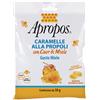 APROPOS CARAMELLE DURE MIELE CUOR DI MIELE 50 G - Farmaciapacini.it