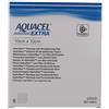 AQUACEL EXTRA MEDICAZIONE CON CARBOSSIMETILCELLULOSA SODICA 10X10 CM 5 PEZZI - Farmaciapacini.it