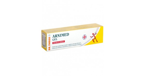 ARNITHEI*GEL 50G - Farmaciapacini.it
