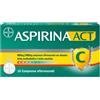 ASPIRINAACT*10CPR EFF800+480MG - scadenza 31.01.2026 - Farmaciapacini.it