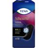 ASSORBENTE NERO INCONTINENZA LEGGERA TENA SILHOUETTE NOIR MINI 18 PEZZI - Farmaciapacini.it