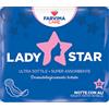 ASSORBENTI LADYSTAR NOTTE ALI 12 PEZZI - Farmaciapacini.it