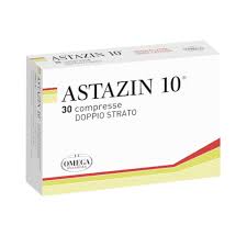 ASTAZIN10 30 COMPRESSE - Farmaciapacini.it