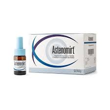 ASTENOMIRT 15 FLACONCINI 10 ML - Farmaciapacini.it
