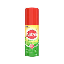 AUTAN TROPICAL SPRAY 50 ML - Farmaciapacini.it