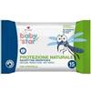 BABYSTAR NATURE SALVIETTINE MONOUSO ANTI-ZANZARA ALLA CITRONELLA 15 PEZZI - Farmaciapacini.it