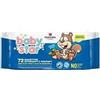 BABYSTAR SALVIETTE BEBE' POPUP 72 PEZZI - Farmaciapacini.it