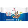 BABYSTAR SALVIETTINI BEBE' POCKET 20 PEZZI - Farmaciapacini.it