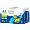 BABYSTAR TRIPACK 3X18 TAGLIA 4 54 PEZZI - Farmaciapacini.it
