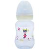 BEBE CONFORT BIBERON POLIPROPILENE 120 ML TETTARELLA SILICONE MISURA 1 SPORT - Farmaciapacini.it