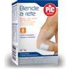 BENDA A RETE TUBOLARE PIC CALIBRO 4 GAMBA/GINOCCHIO 3M - Farmaciapacini.it