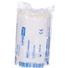 BENDA ELASTICA ADESIVA ESTENSIBILITA' 80% A COMPRESSIONE FORTE ADEFLEX ALTEZZA 8CM LUNGHEZZA IN ESTENSIONE 4,5M SENZA ASTUCCIO - Farmaciapacini.it