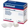 BENDA ELASTICA AUTOADESIVA ELASTOMULL HAFT BLU 8X400 CM - Farmaciapacini.it