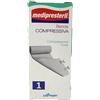 BENDA ELASTICA MEDIPRESTERIL COMPRESSIONE FORTE 10X450CM - Farmaciapacini.it