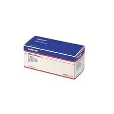 BENDA NON ELASTICA GELOCAST GEL DI OSSIDO DI ZINCO 1000 X 10 CM - Farmaciapacini.it
