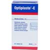 BENDA ELASTICA ADESIVA OPTIPLASTE E SUPPORTO COTONE/VISCOSA BIANCO ALTEZZA 10 CM LUNGHEZZA 250 CM IN ESTENSIONE 450 CM - Farmaciapacini.it