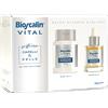 BIOSCALIN VITAL SISTEMA CAPELLI & PELLE MASCHERA CAPELLI + SIERO RIGENERANTE VISO 30 ML + MASCHERA 100 ML - Farmaciapacini.it