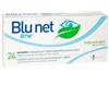 BLUNET TIME SALVIETTE PERIOCULARI LENITIVE DELLA CUTE ARROSSATA 24 PEZZI - Farmaciapacini.it