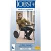 CALZA COMPRESSIVA JOBST FOR MEN CASUAL 15-20MMHG GAMBALETTO NE M ARTICOLO 754770000200 - Farmaciapacini.it