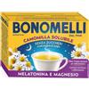 CAMOMILLA SOLUBILE MELATONINA MAGNESIO 16 BUSTINE - Farmaciapacini.it