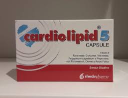 CARDIOLIPID 5 30 CAPSULE   - Farmaciapacini.it