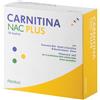 CARNITINA NAC PLUS 20 BUSTINE DA 5 G - Farmaciapacini.it