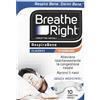 CEROTTI NASALI BREATHE RIGHT CLASSICI 10 PEZZI - Farmaciapacini.it