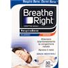 CEROTTI NASALI BREATHE RIGHT CLASSICI 30 PEZZI - Farmaciapacini.it