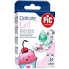 CEROTTI PIC GIRLS 19 X 72 MM 24 PEZZI - Farmaciapacini.it