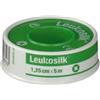 CEROTTO LEUKOSILK IPOALLERGENICO 500X1,25 CM - Farmaciapacini.it